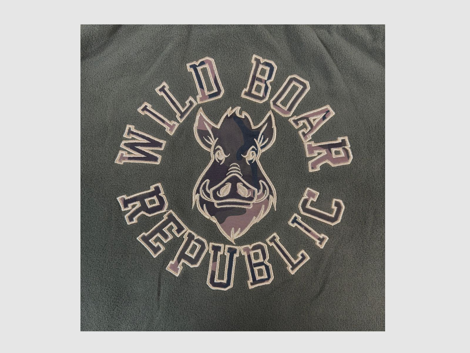 Polarshirt Percussion Wild Boar, Bild 2 von 2