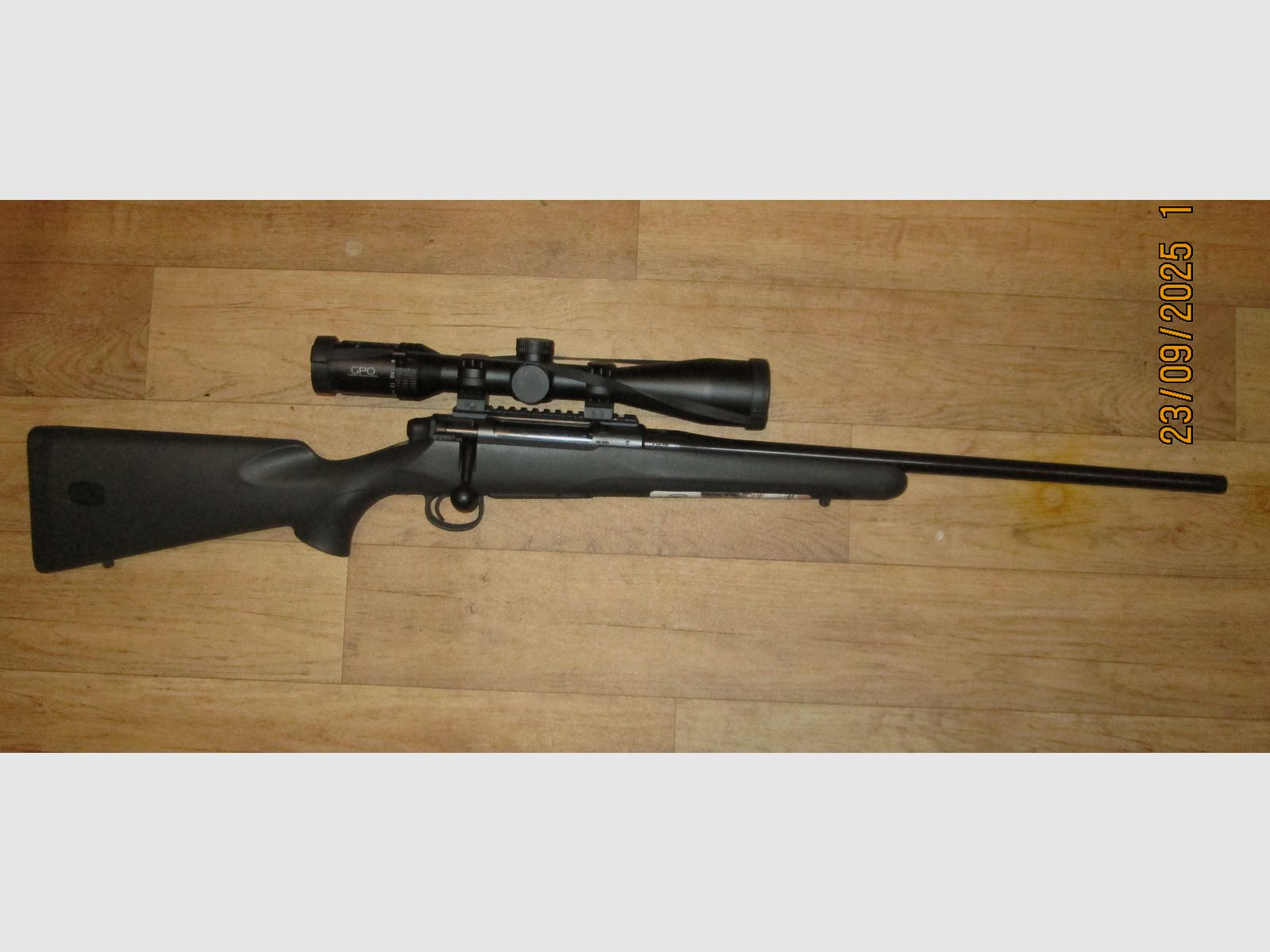 Mauser M18 Kaliber 6,5x55 SE
