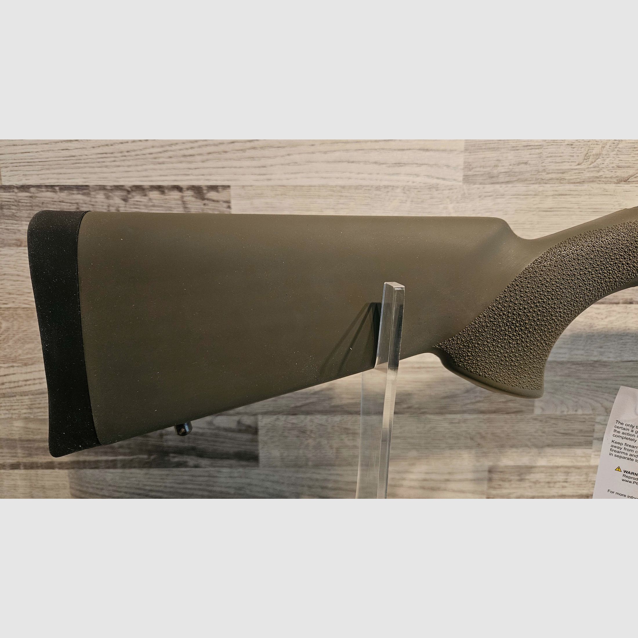 Neuware vom Fachhandel - Repetierbüchse Savage 110 Trail Hunter Kal. .300WSM