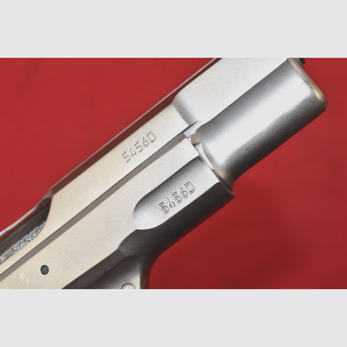 #8093 PISTOLET CZ 75 B, ROK 1995, kal. 9x19, zdjęcie 15 z 16