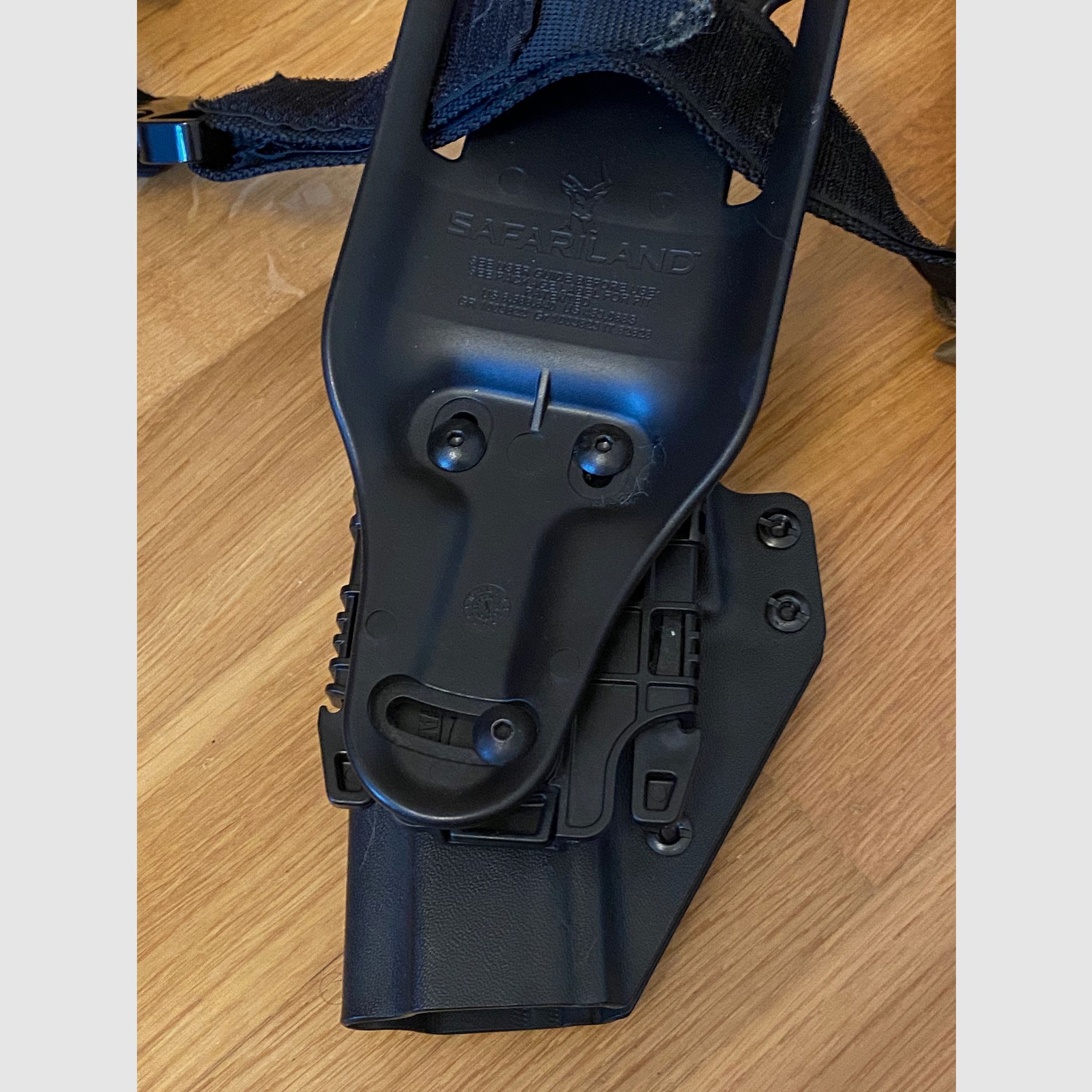 Walther PDP 5 Zoll compact 9mm