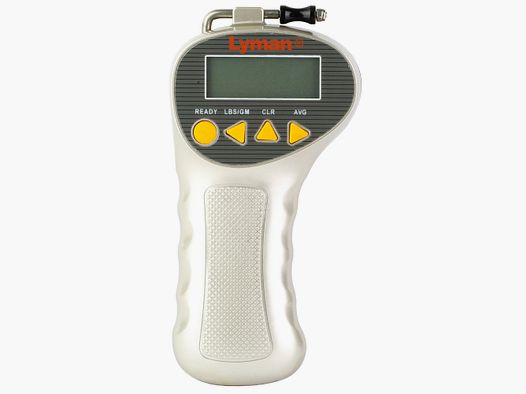 LYMAN misuratore di peso del grilletto elettronico 7832248