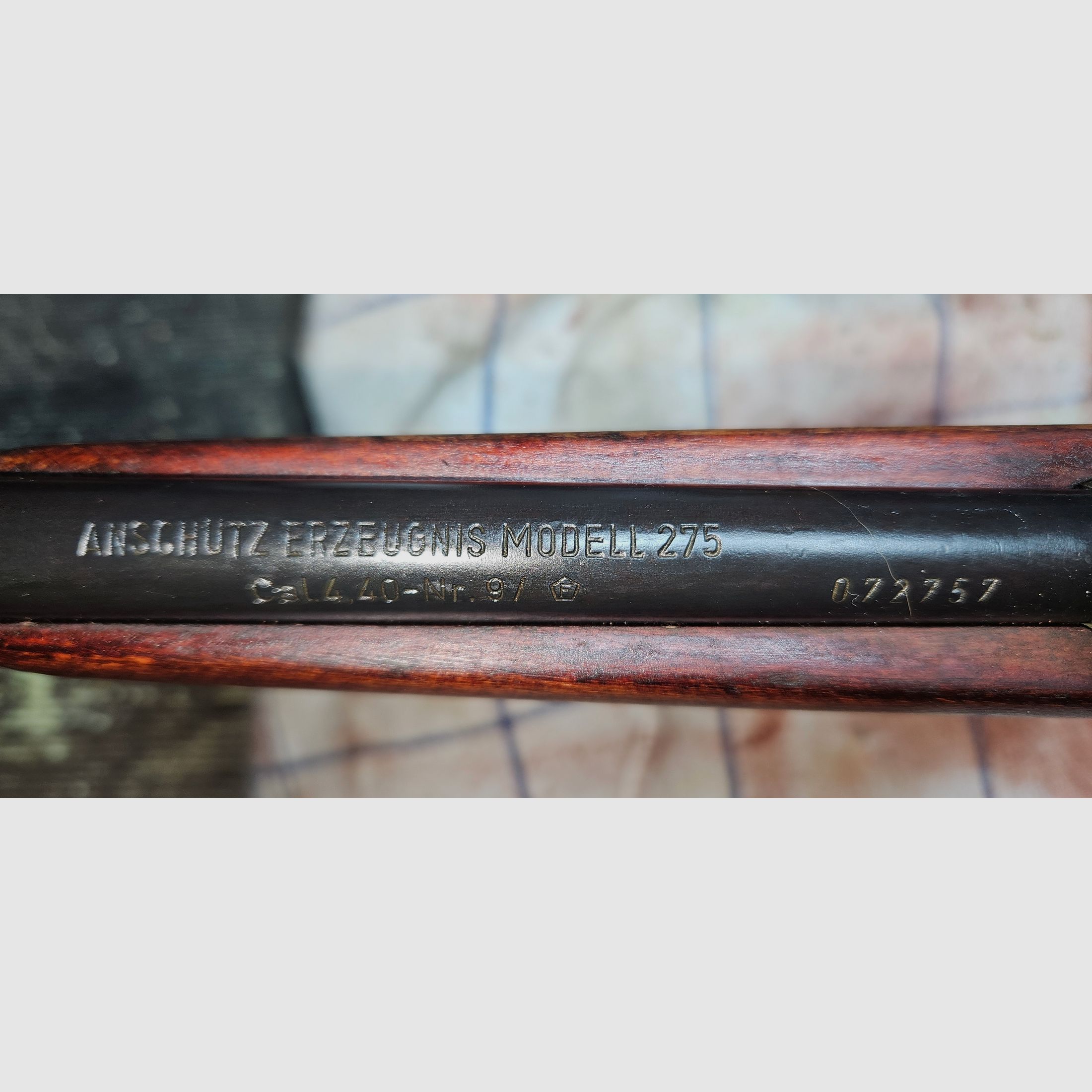 Anschütz 275
