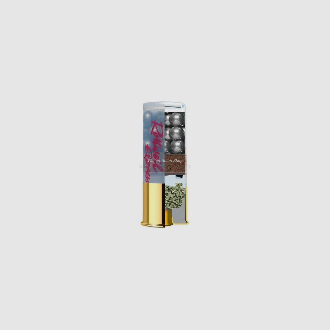 Rottweil EXPRESS 12/67,5 4,5(BBBB) 10ER