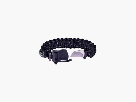 Survivalarmband Outdoor Edge Para Spark