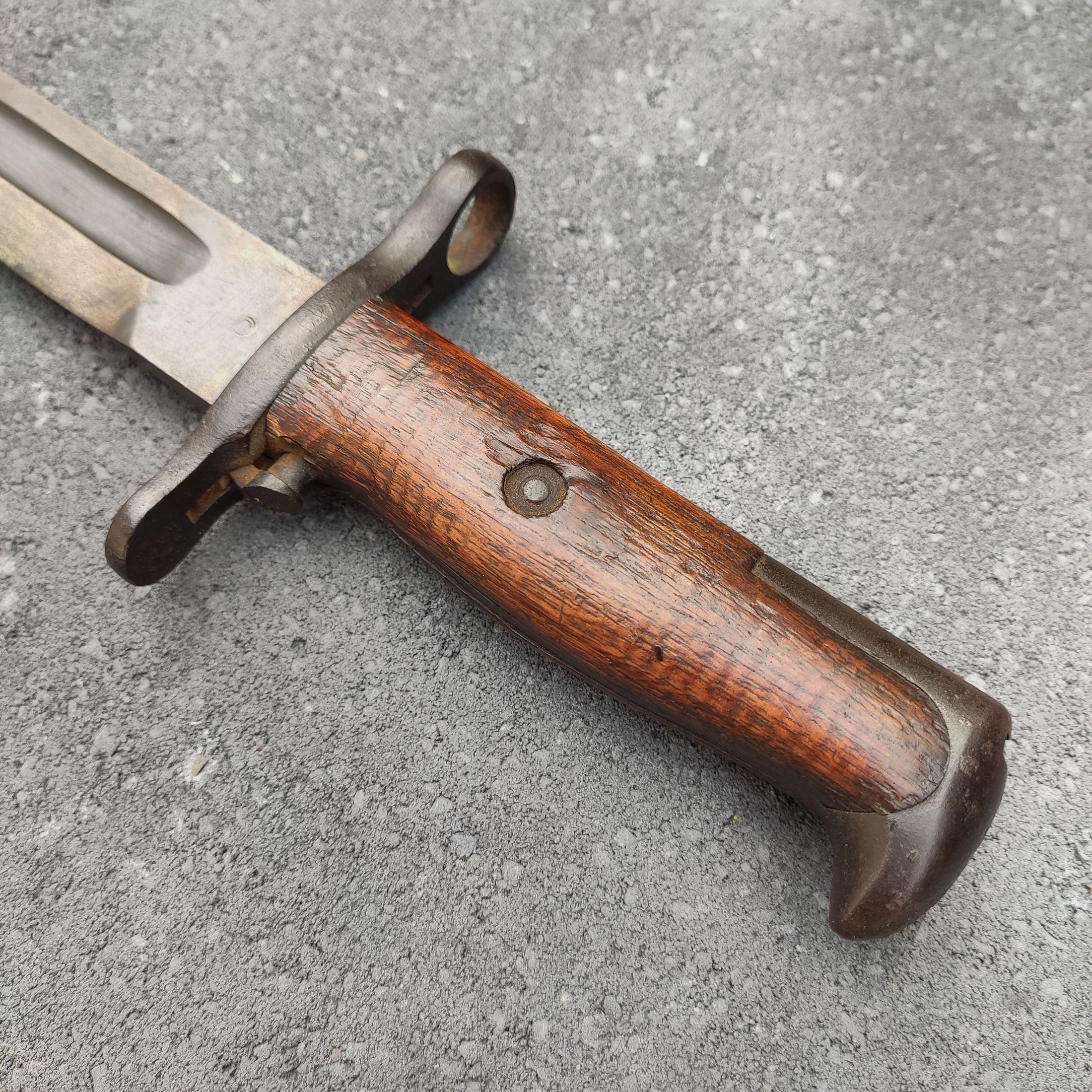U.S. M1905 Springfield Arms Bagnet, zdjęcie 4 z 13