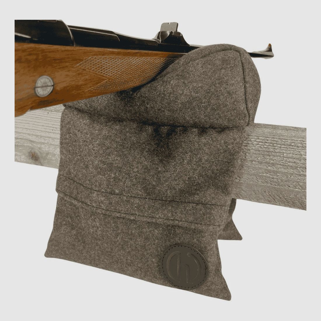 Hedlund Loden soporte de tiro / con alas laterales / Estable y silencioso / CALIDAD SUPERIOR