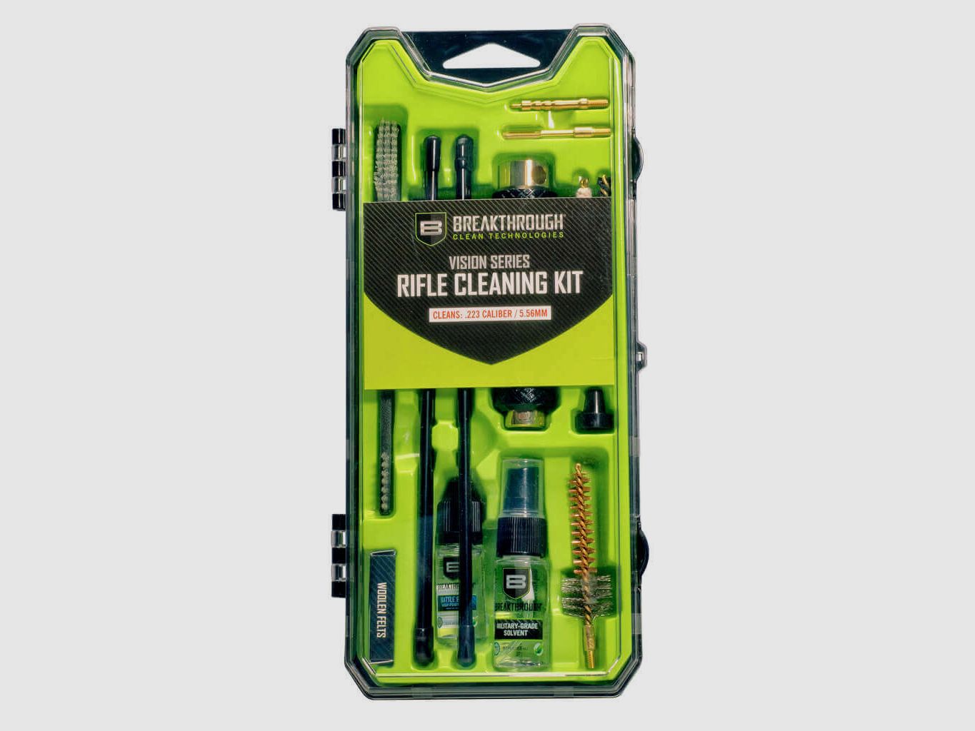 BREAKTHROUGH® AR-15 Vision Series Rifle Cleaning Kit, Bild 1 von 3