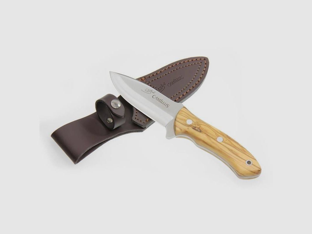 Jachtmes CAMILLUS LES STROUD FUERZA, afbeelding 3 van 4