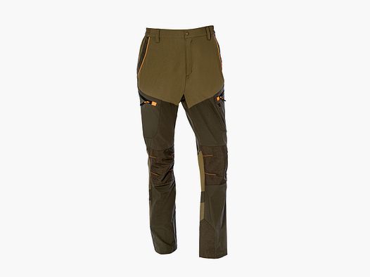 Pantalon Rodano verde bosque
