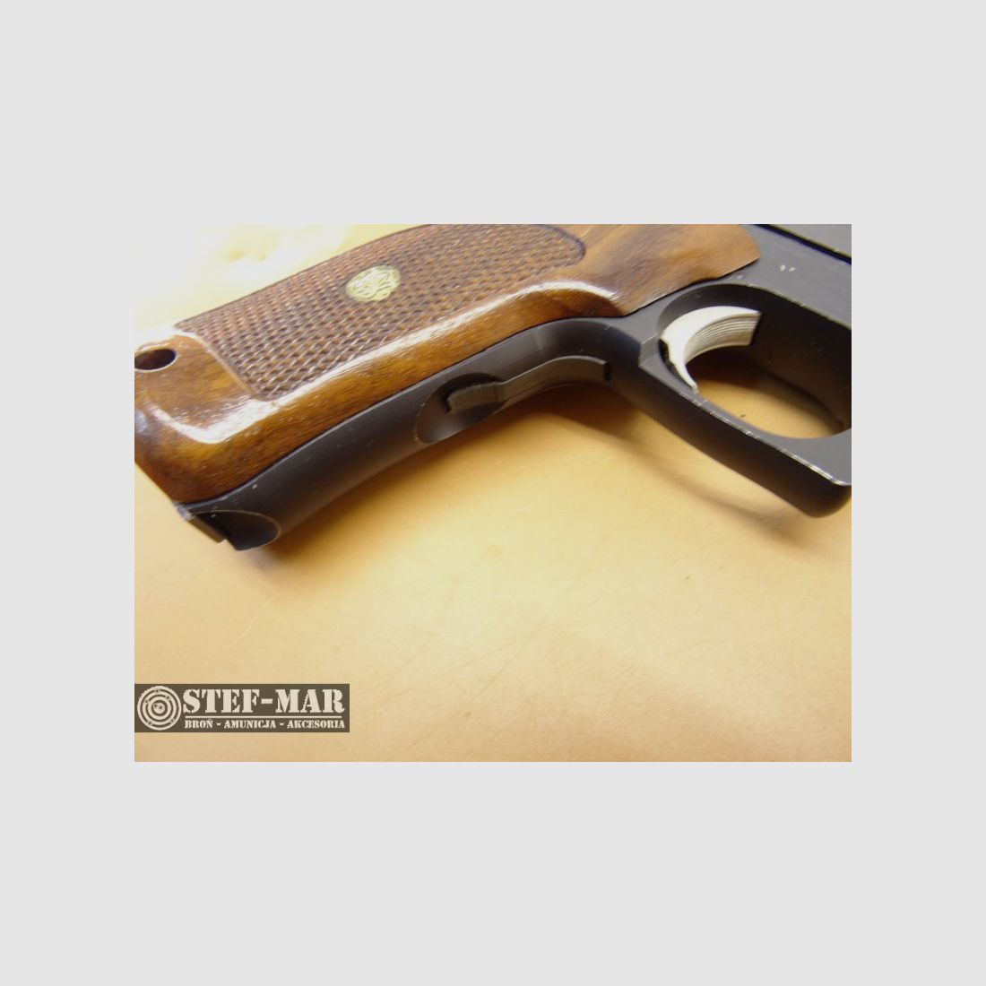 Pistola de percusión anular Smith & Wesson 422, cal. .22 Long Rifle [Z1737], imagen 14 de 23