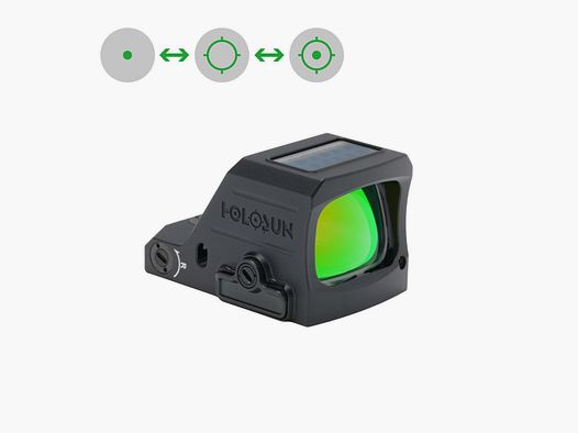 Holosun HE507C-X3-GR-MRS Celownik kolimatorowy