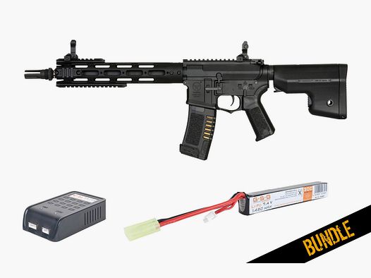 Amoeba M4 009 Pro-Set - Airsoft Federdruck