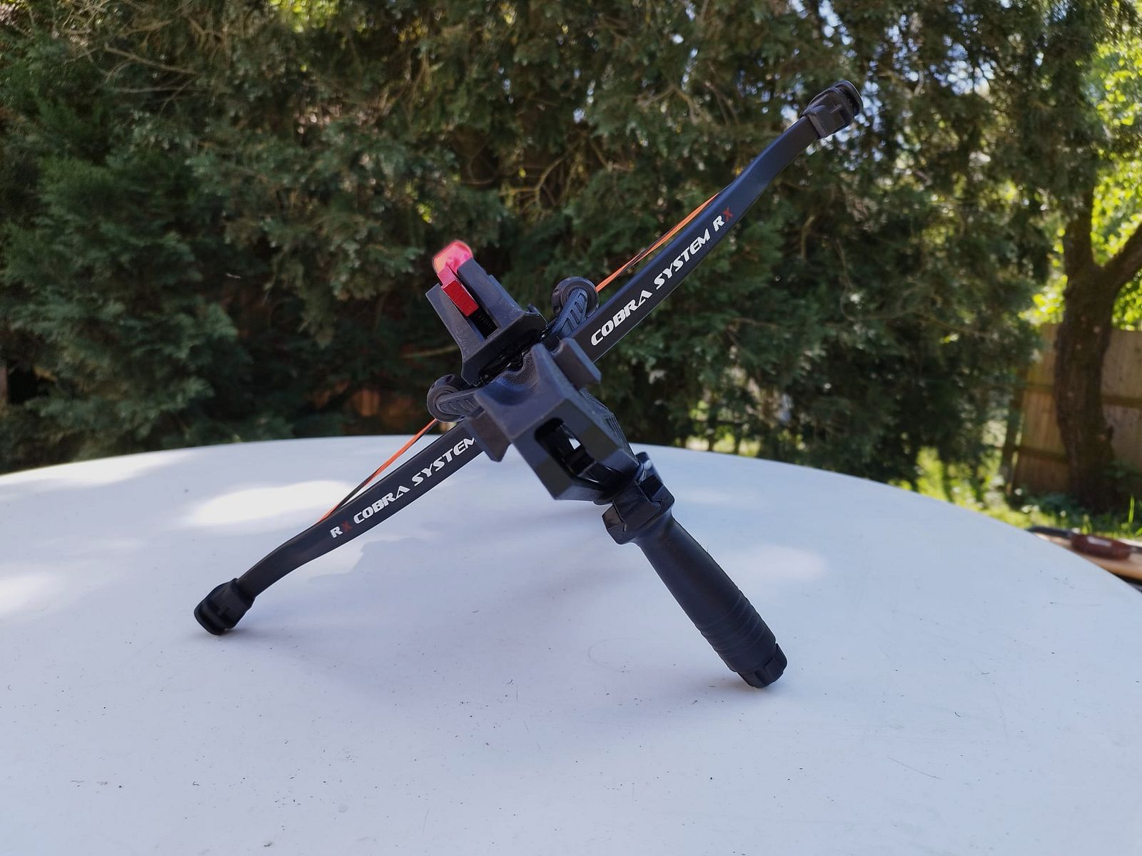 EK Cobra ADDER taktische Repetier-Armbrust
