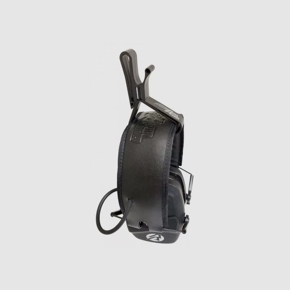 DAA Magnet Belt Clip for Hearing Protection, image 2 of 2