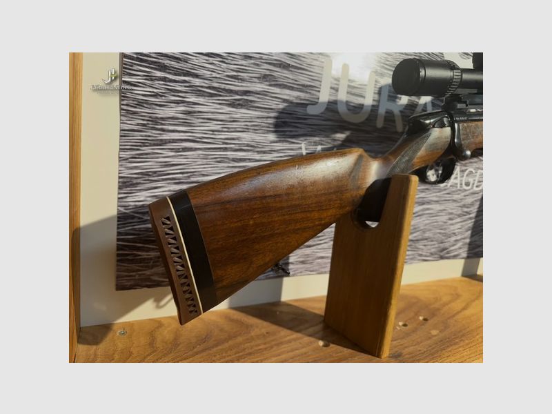 Steyr Mannlicher M; Swarovski 2,5-10-56; Aimpoint; Hausken; Dentler