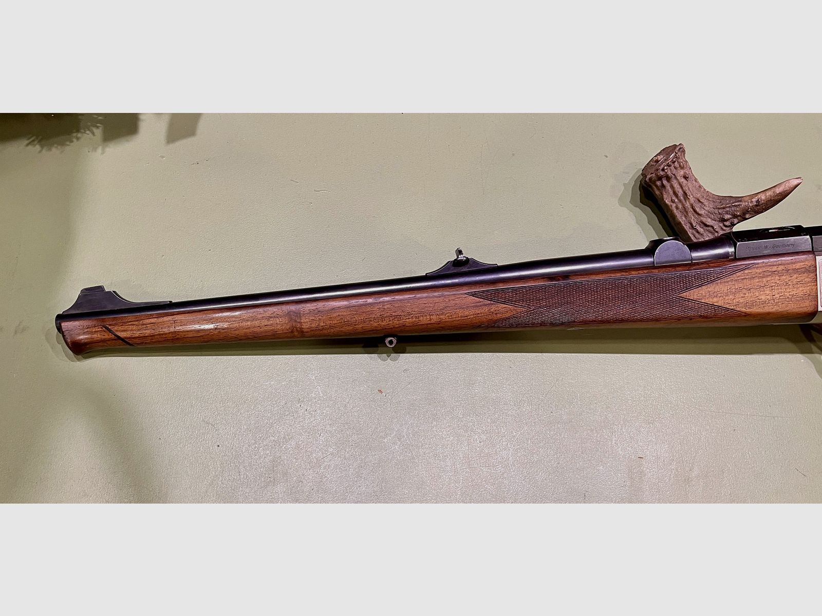 VERKAUFT Blaser SR850 Stutzen 243Win, Bild 7 von 9