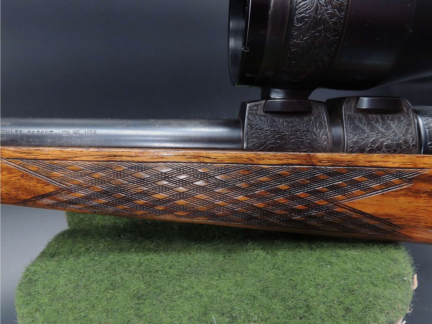 FERLACHER MAUSER Kal. 8x68S – Gebrauchtwaffe, Bild 6 von 11