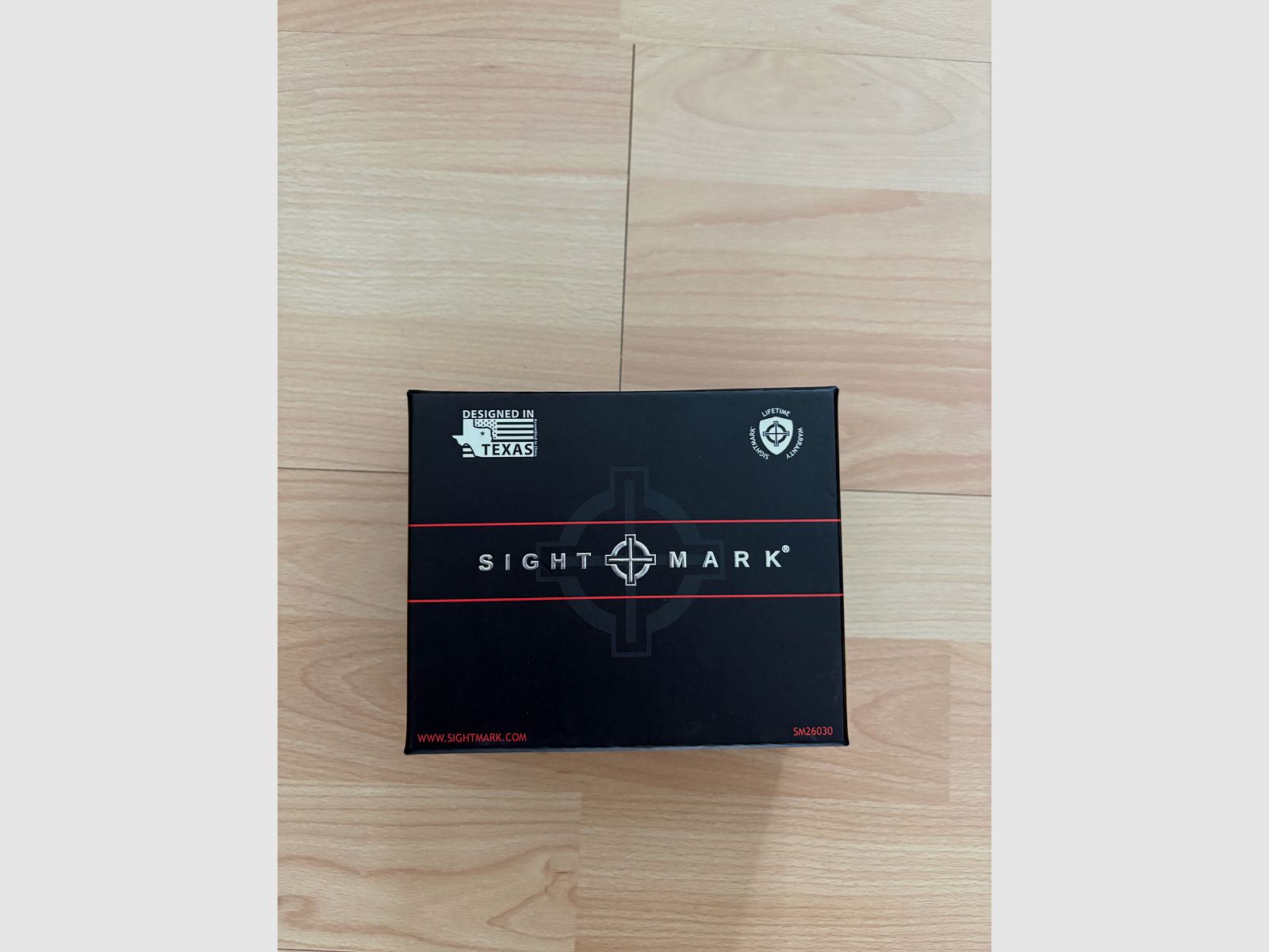 Sightmark Volta Solar Holovisier w doskonałym stanie