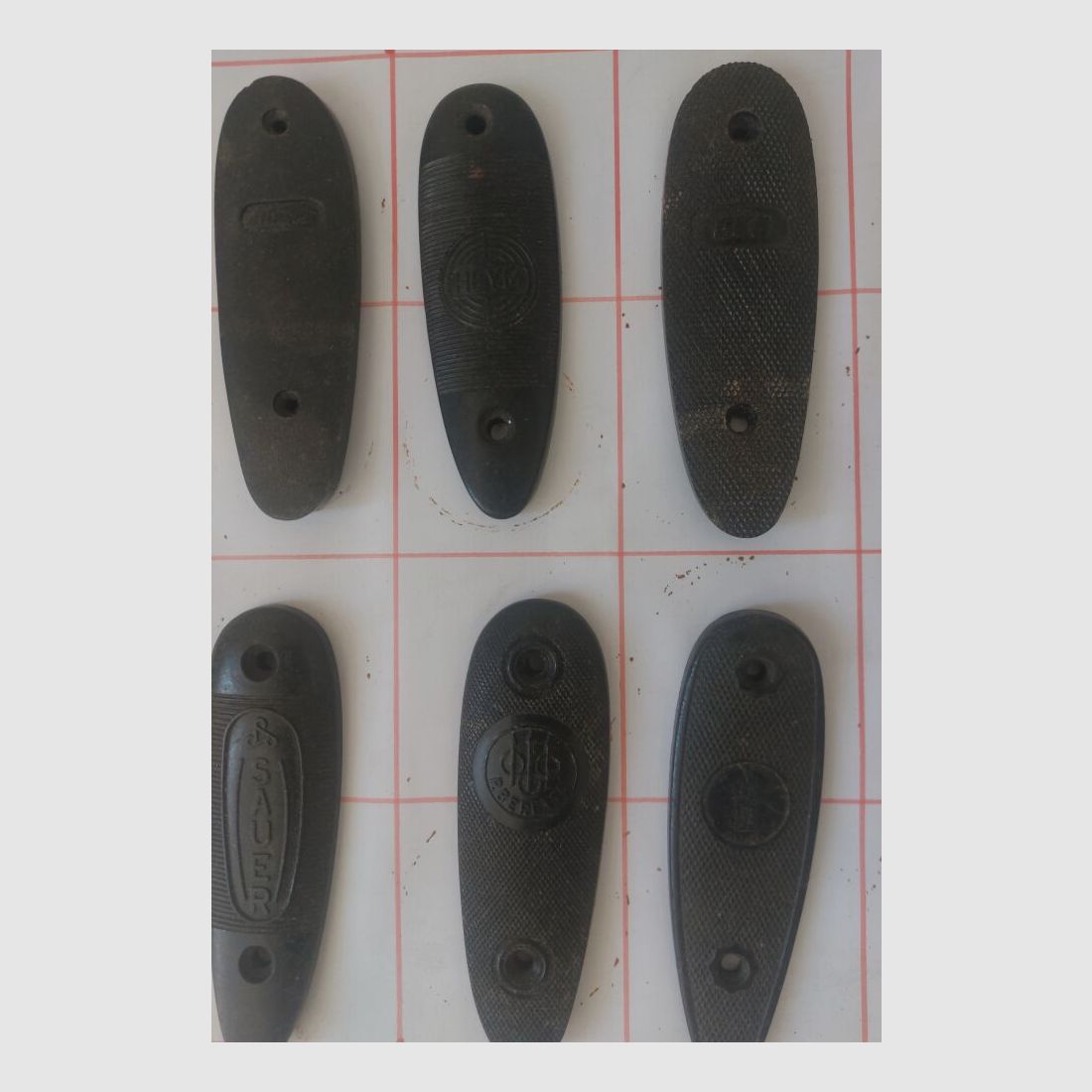 Blaser, Beretta, Brünner, Browning, Winchester Div.