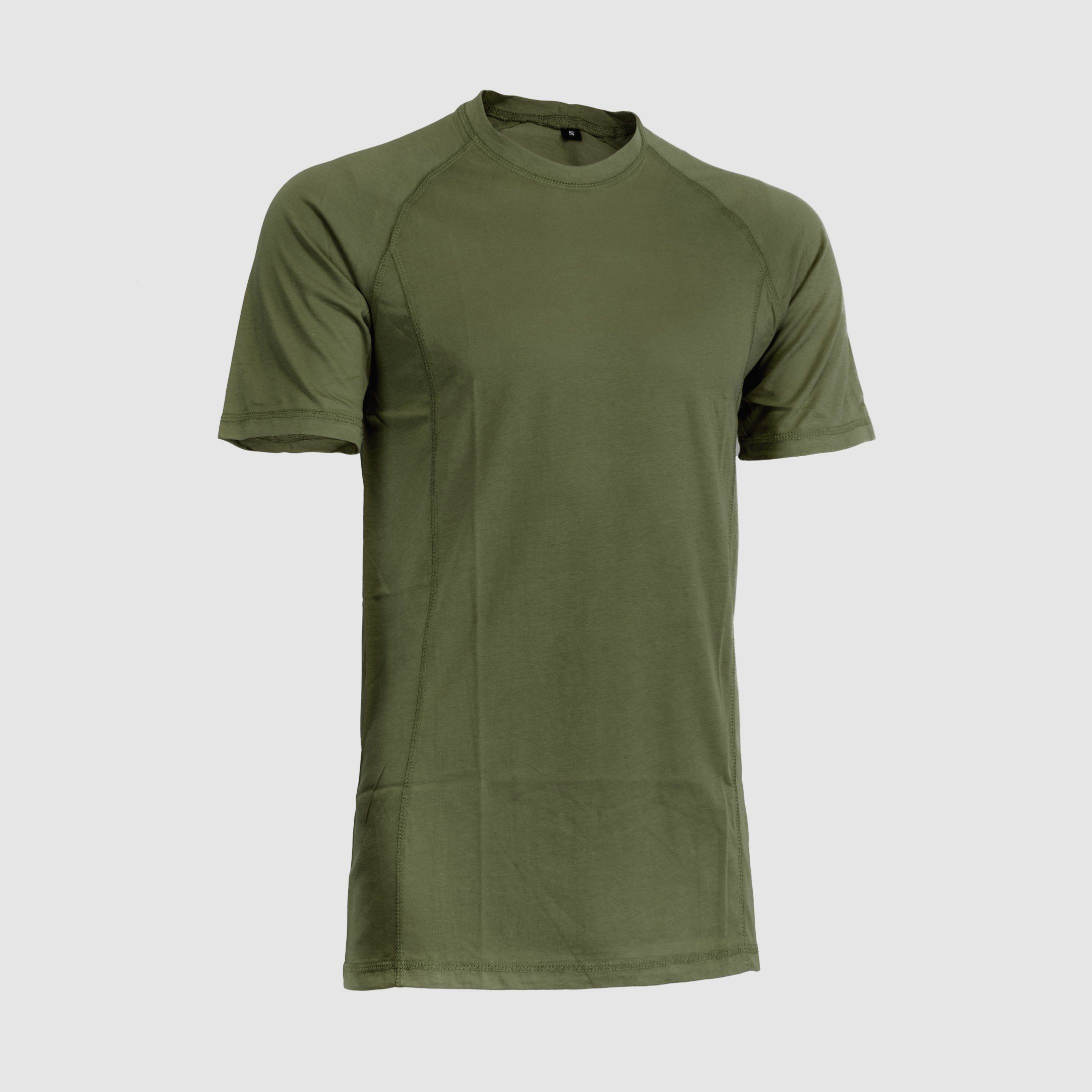 T-shirt – Oliwkowy