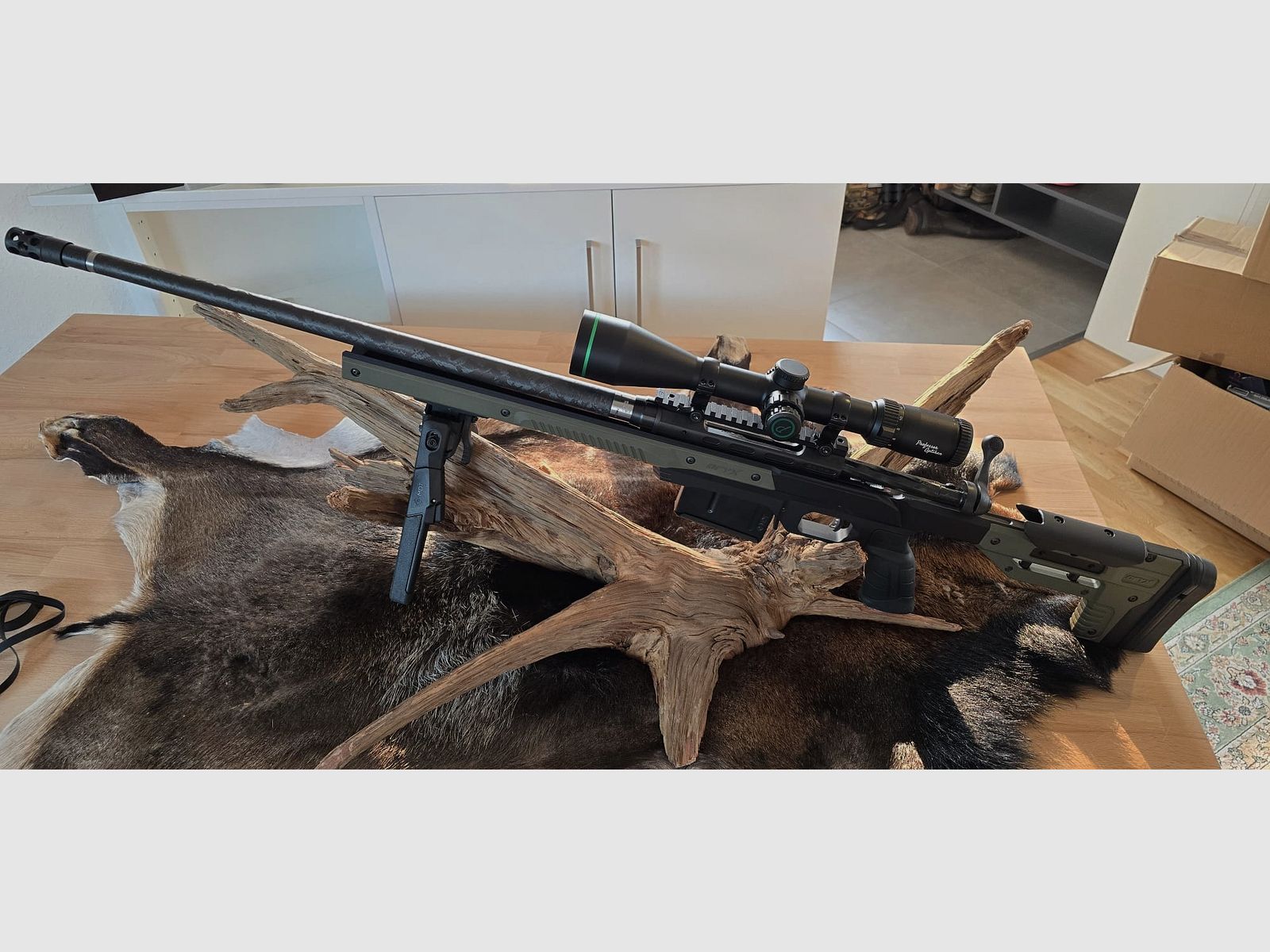 Savage 110 Ultralite Carbon Lauf 7mm Prc