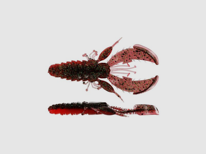 Westin Crecraw 8,5cm 5stk – Sangria