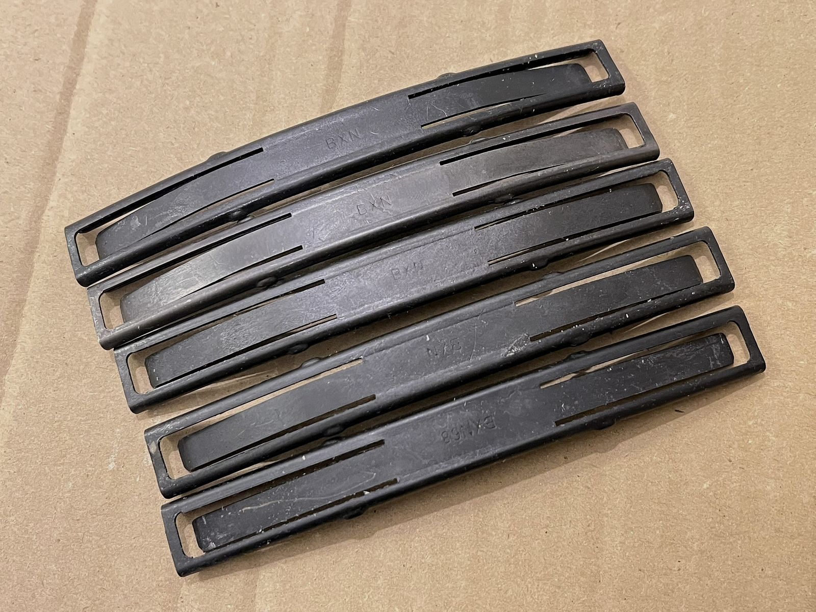 Bande de chargement 10 coups VZ58 (vz.58)