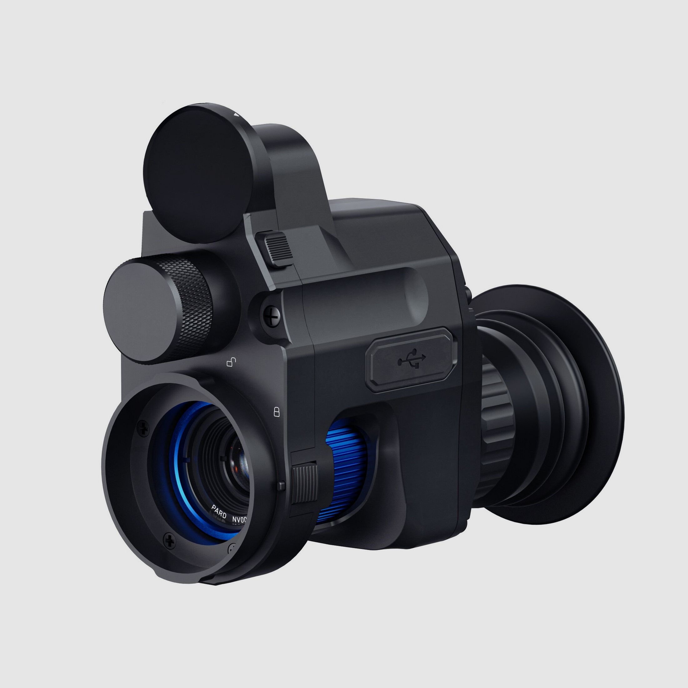 Pard Night Vision Device NV007V2 Pro