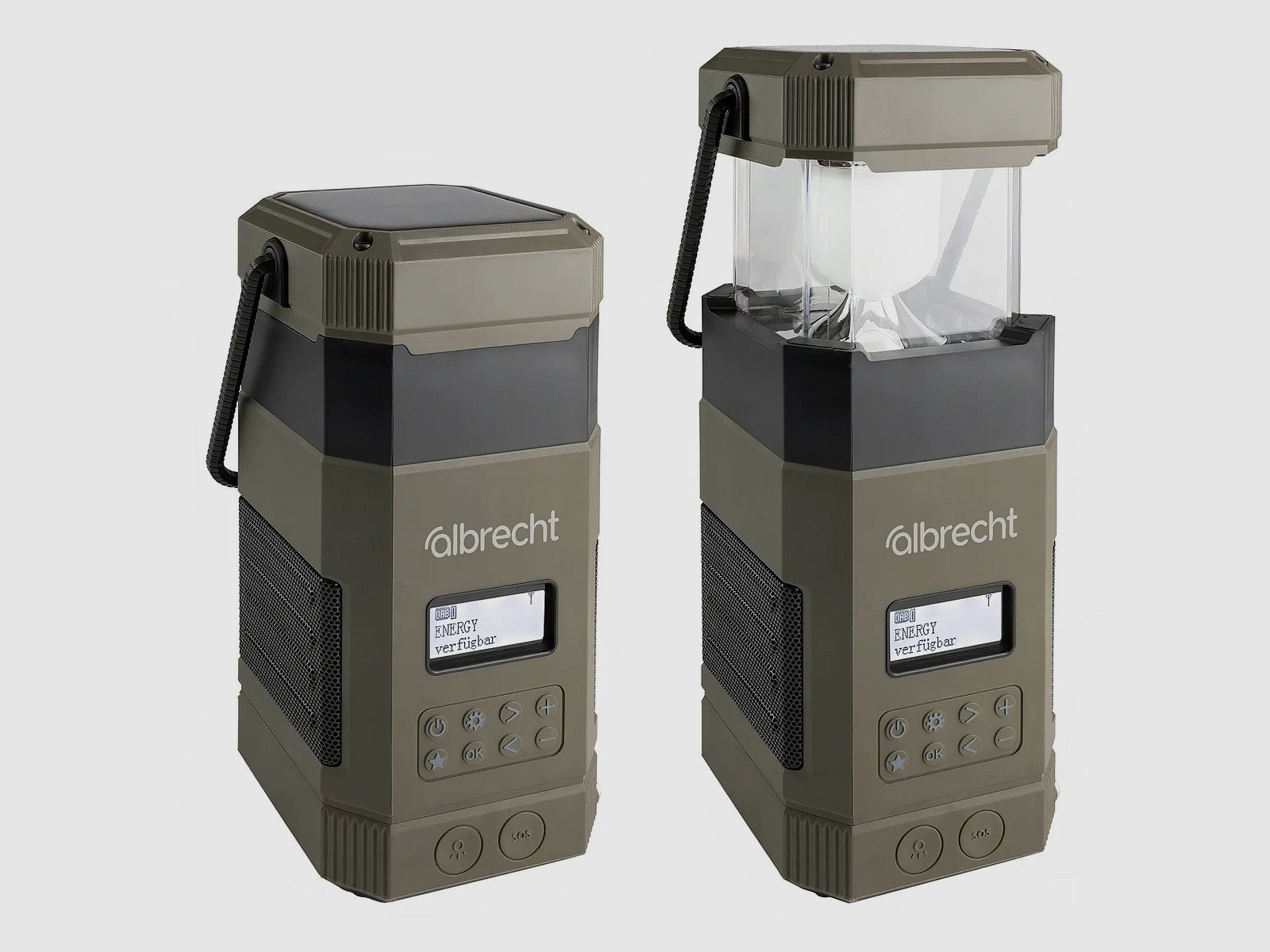 Midland Midland Outdoor-Radio DR 114