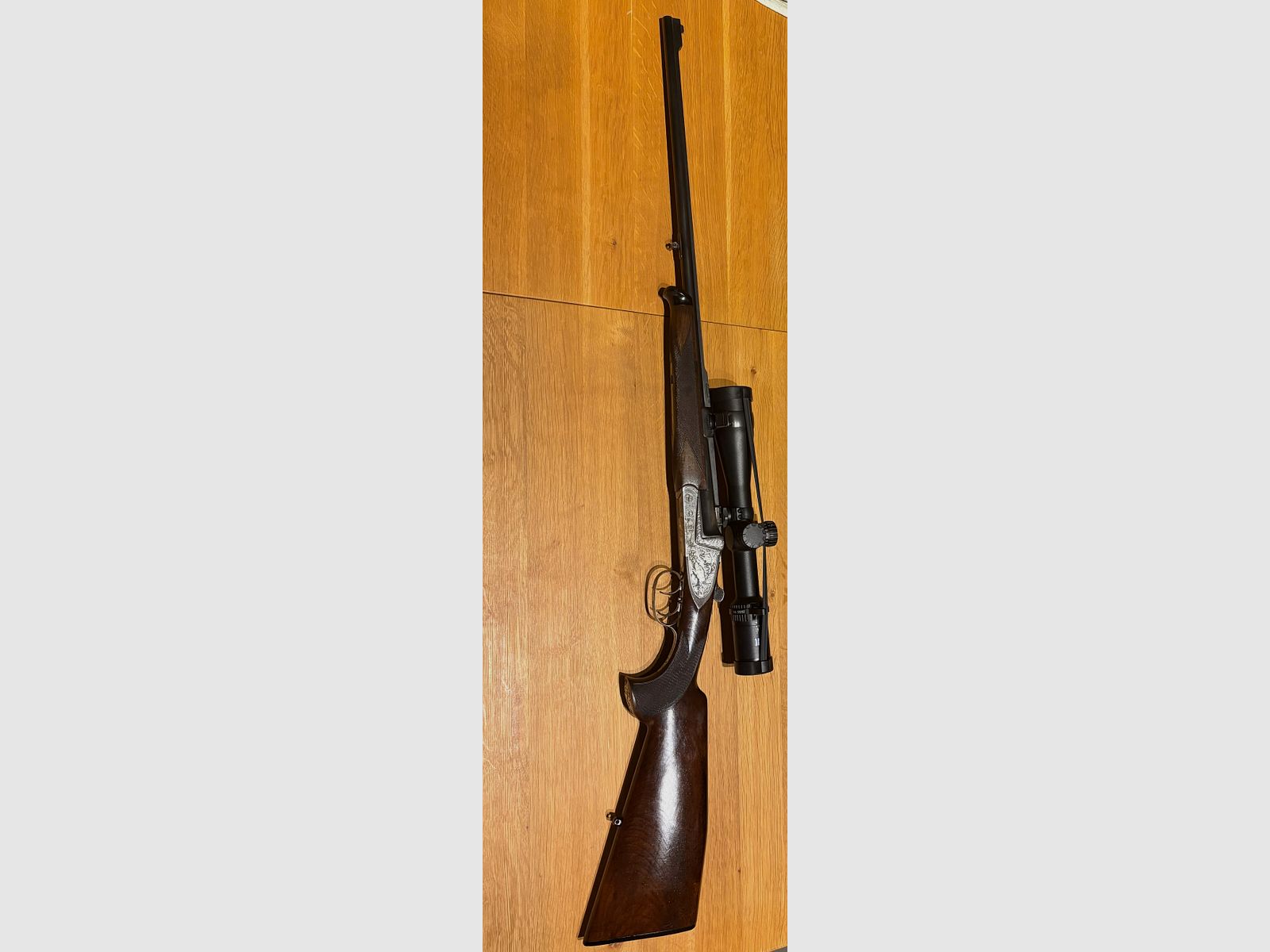 Kipplaufbüchse 7x65r