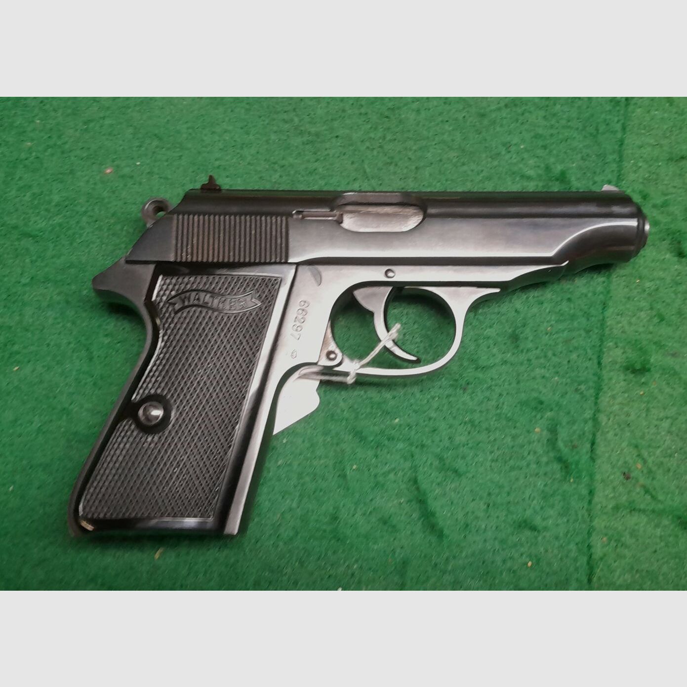 Walther Ulm PP