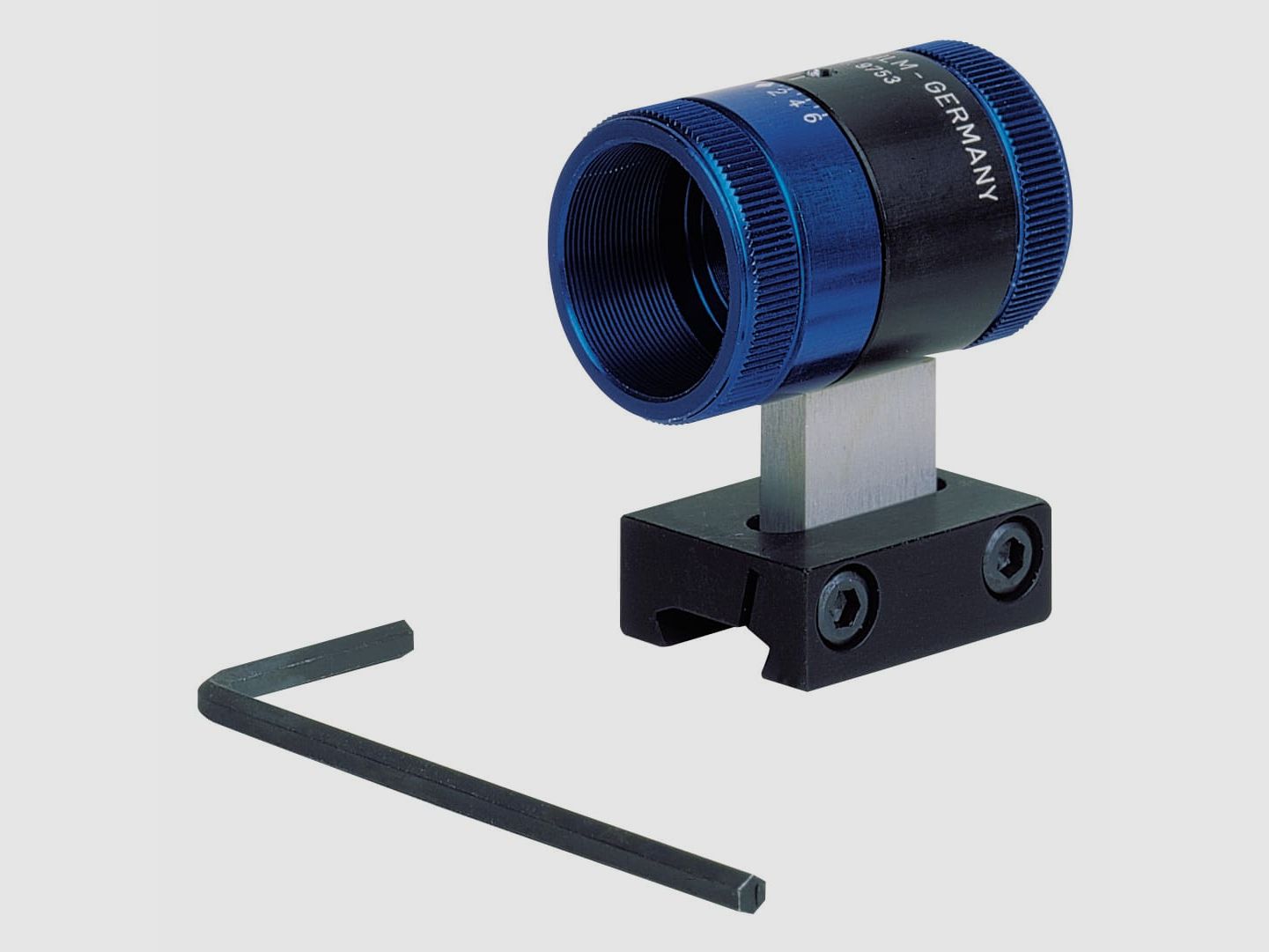 ahg Anschütz Korntunnel SWING PLUS, für Feinwerkbau-Gewehre, M 22, Bild 1 von 2