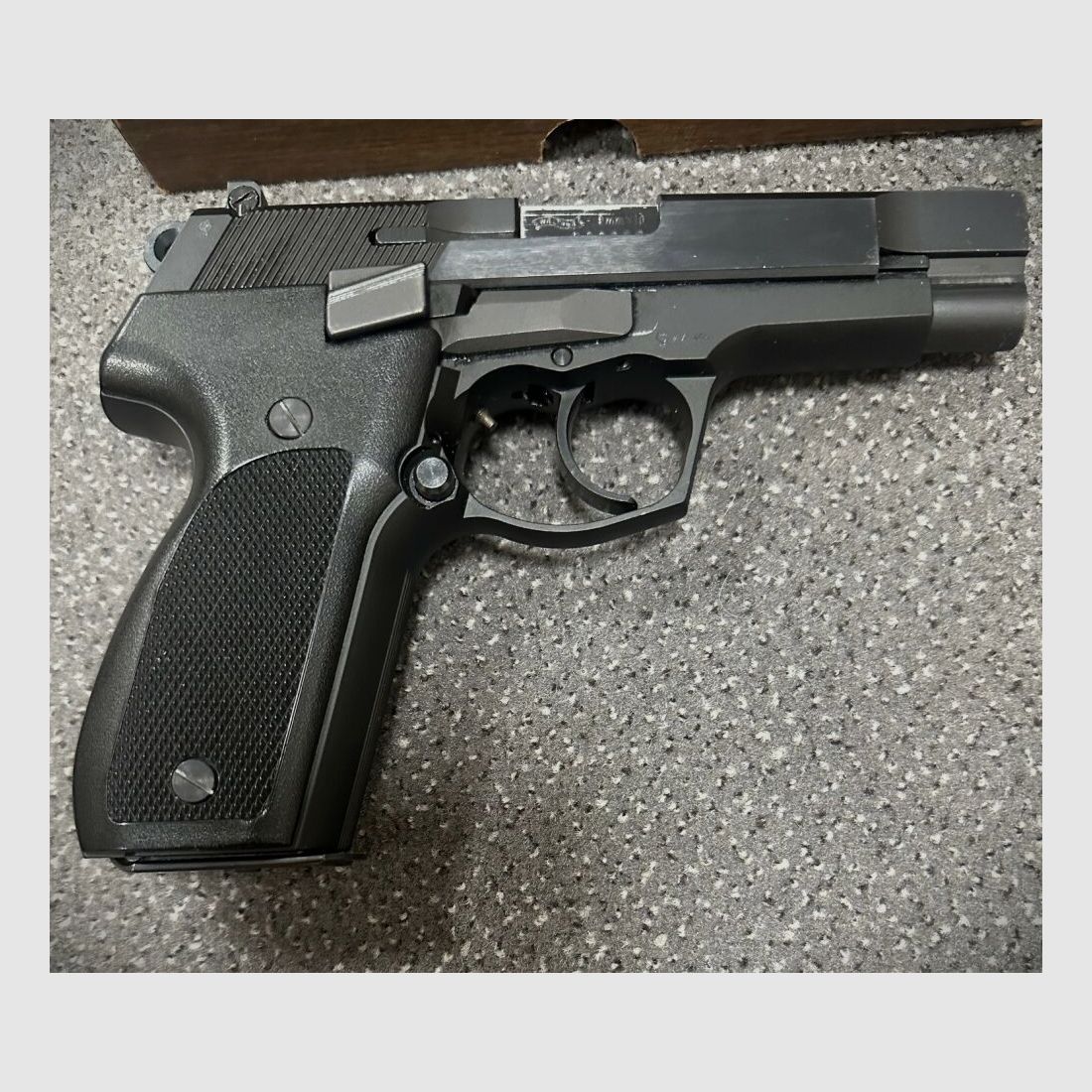 Walther P88