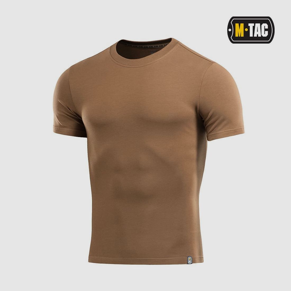 M-Tac T-Shirt Flex 93/7 Coyote Brown M