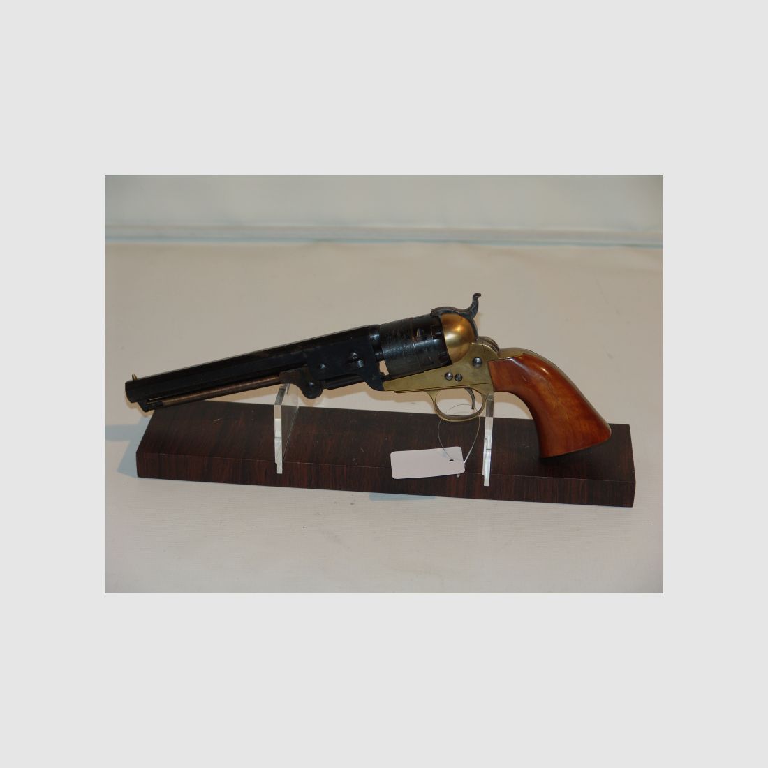 Vorderlader Revolver Euroarms Navy .44BP