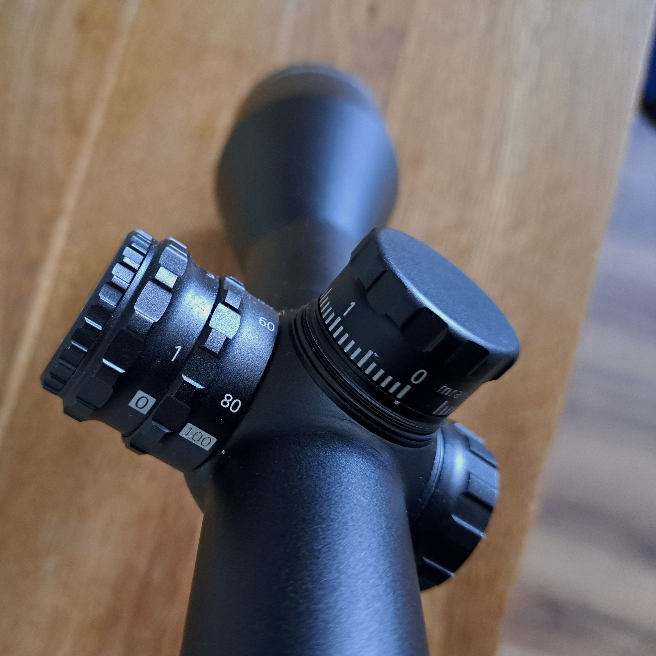Zielfernrohr Minox 15x56