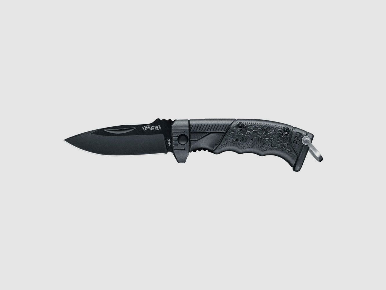 Walther Micro PPQ Klappmesser