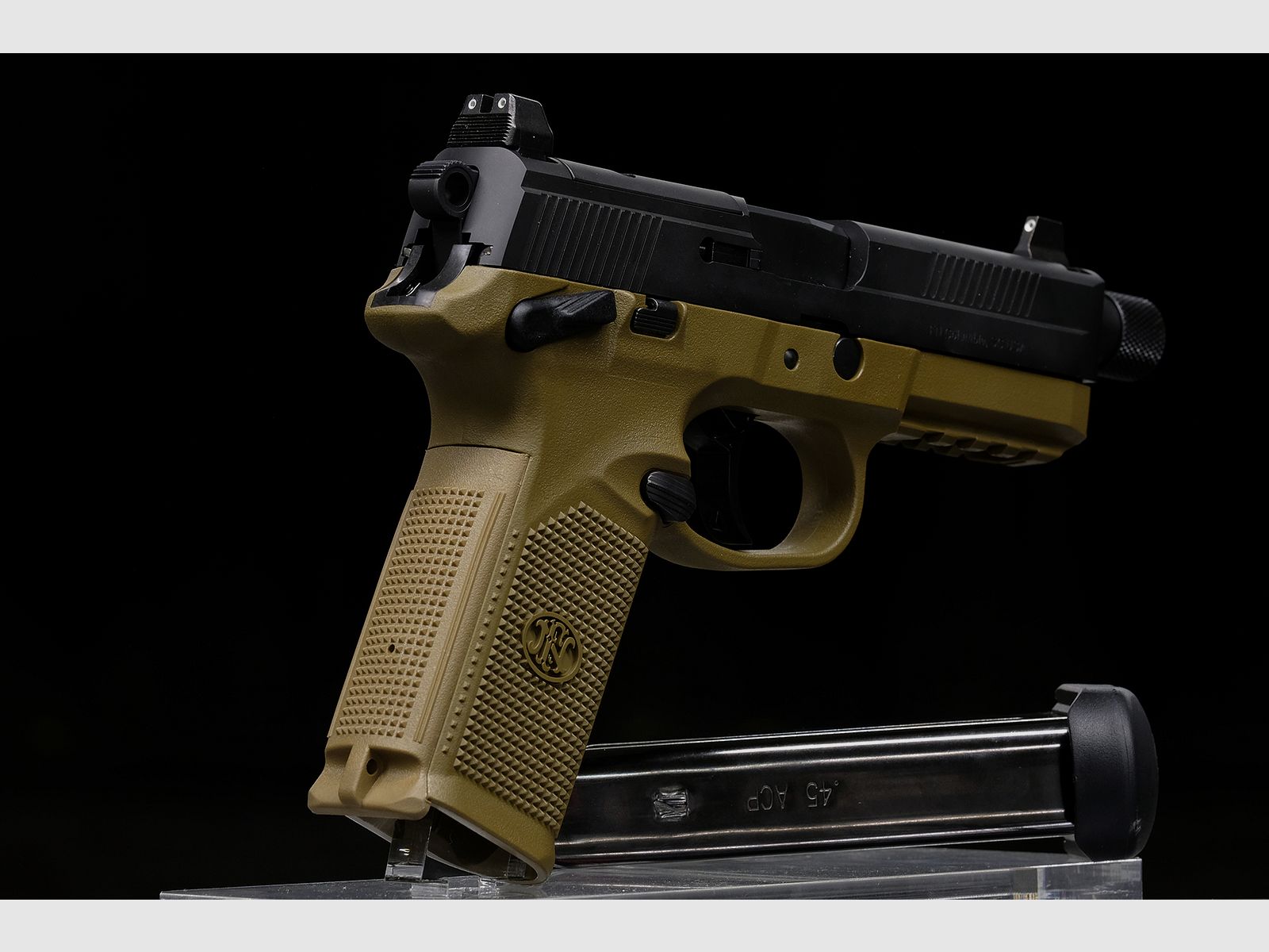 FN FNX-45 Tactical FDE, Bild 2 von 9