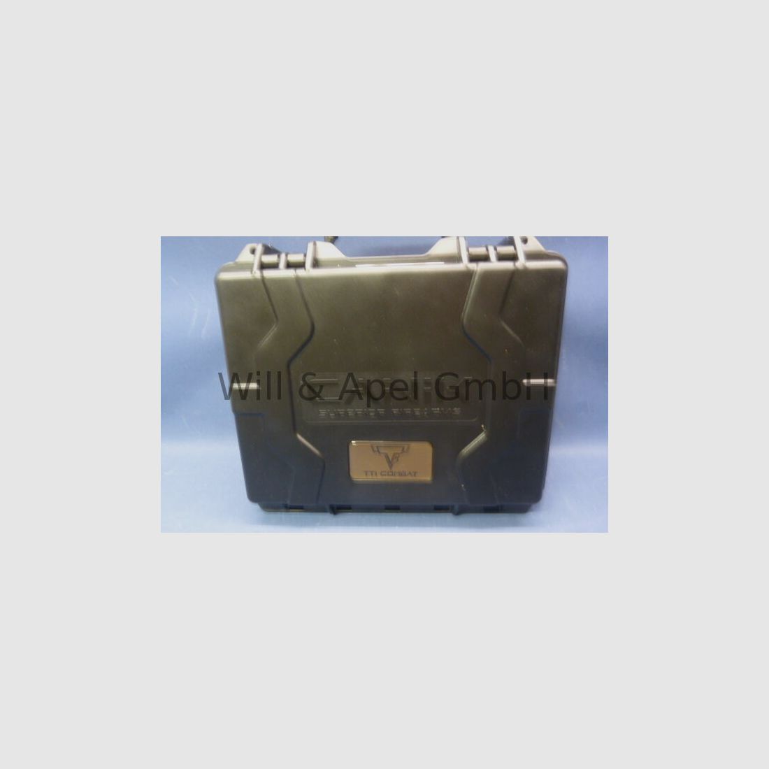 Canik TP 9 TTI Combat