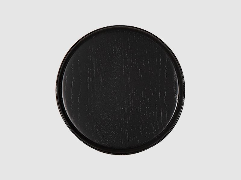 5etta scudo trofeo cinghiale 18 cm scuro