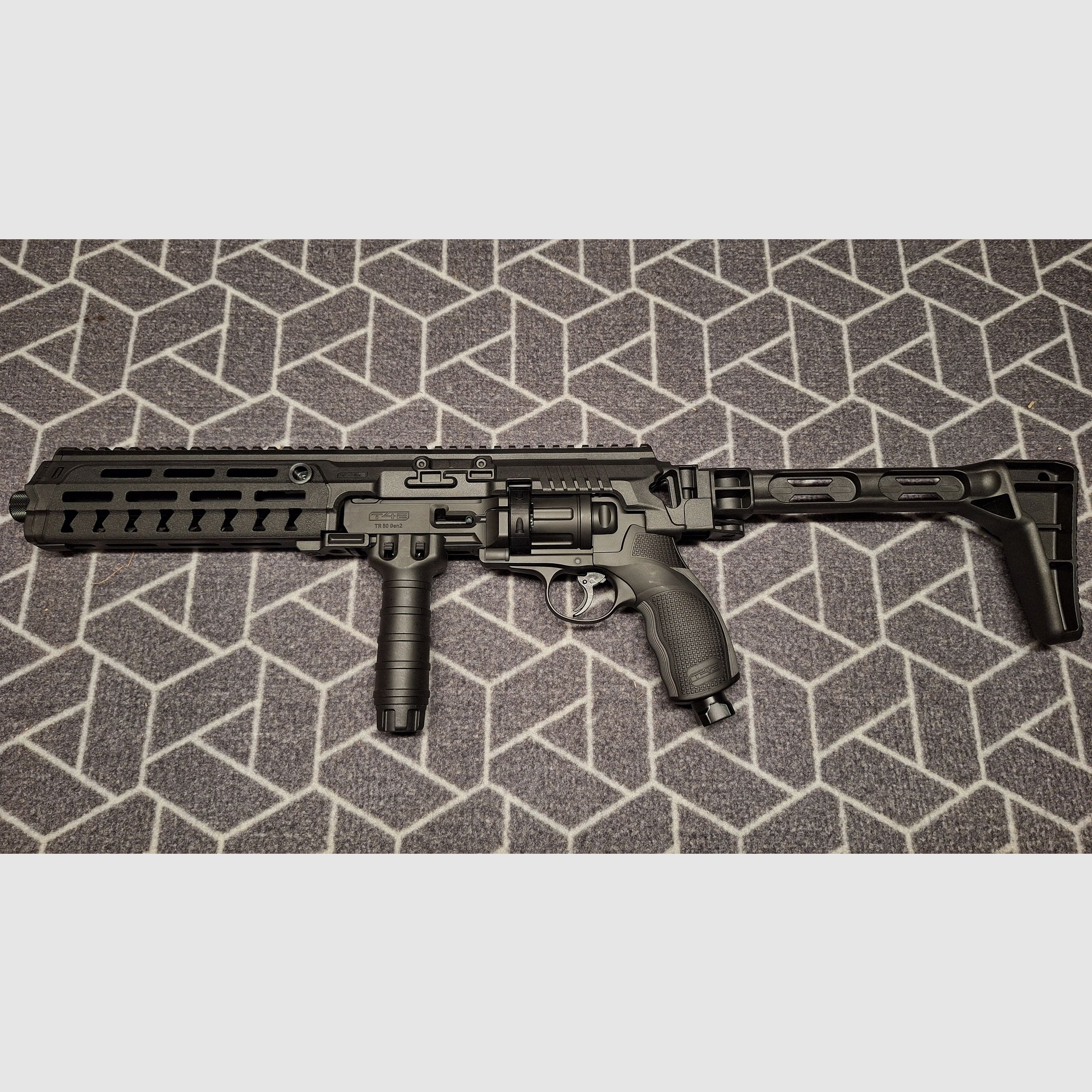 T4E TR 50/HDR50 Carbine Conversion Kit - Neu!