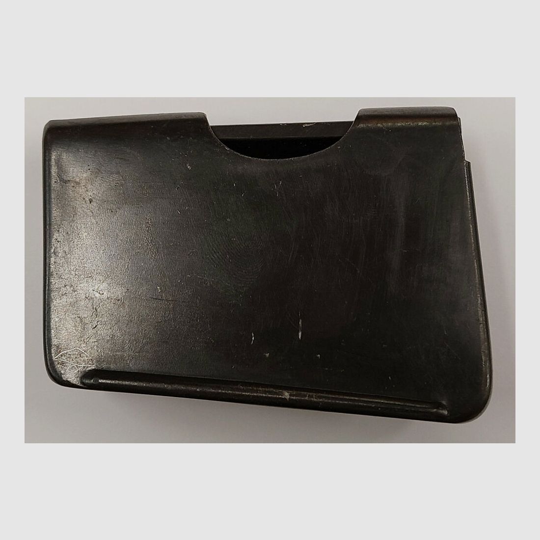 Waffenfabrik Bern Original 6schuss Magazin Schweizer Karabiner K11, Langgewehr IG1911,IG96/11 Kal.7,5x55swiss