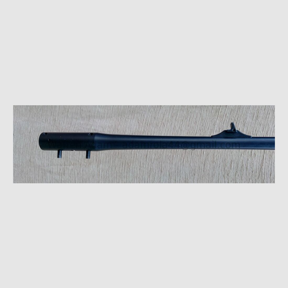 Blaser R93 exchange barrel