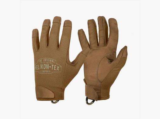 HELIKON-TEX RANGEMAN GLOVES COYOTE