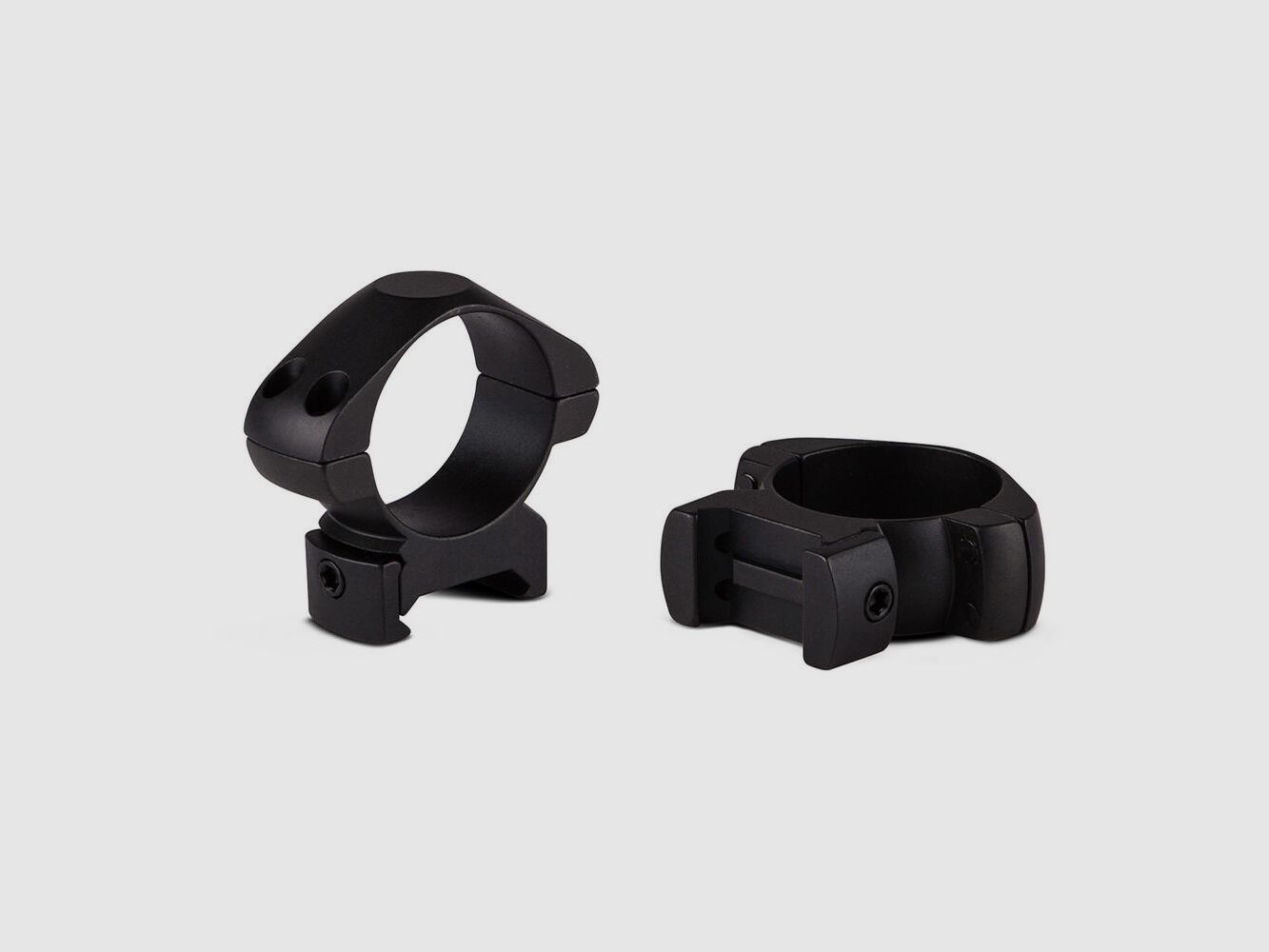 Konus Stahl Ringe 1 Zoll (1") Low - 17,1 mm