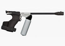 Hämmerli AP 20 rechts+links All-in-one Universalgriff Luftpistole Match