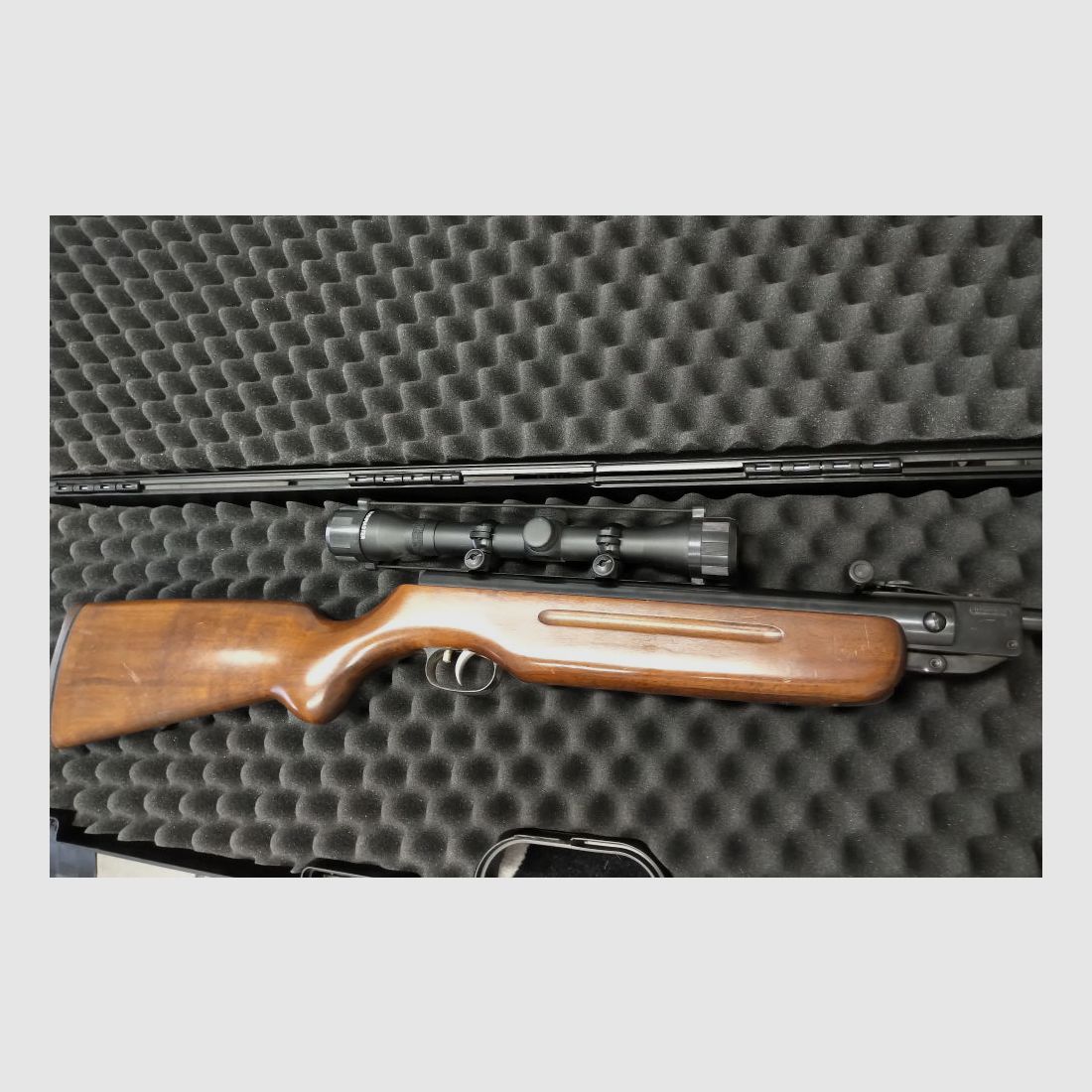 Weihrauch HW 35
