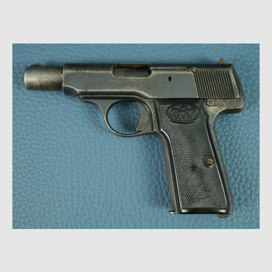 Walther Mod. 4 7,65mm Browning
