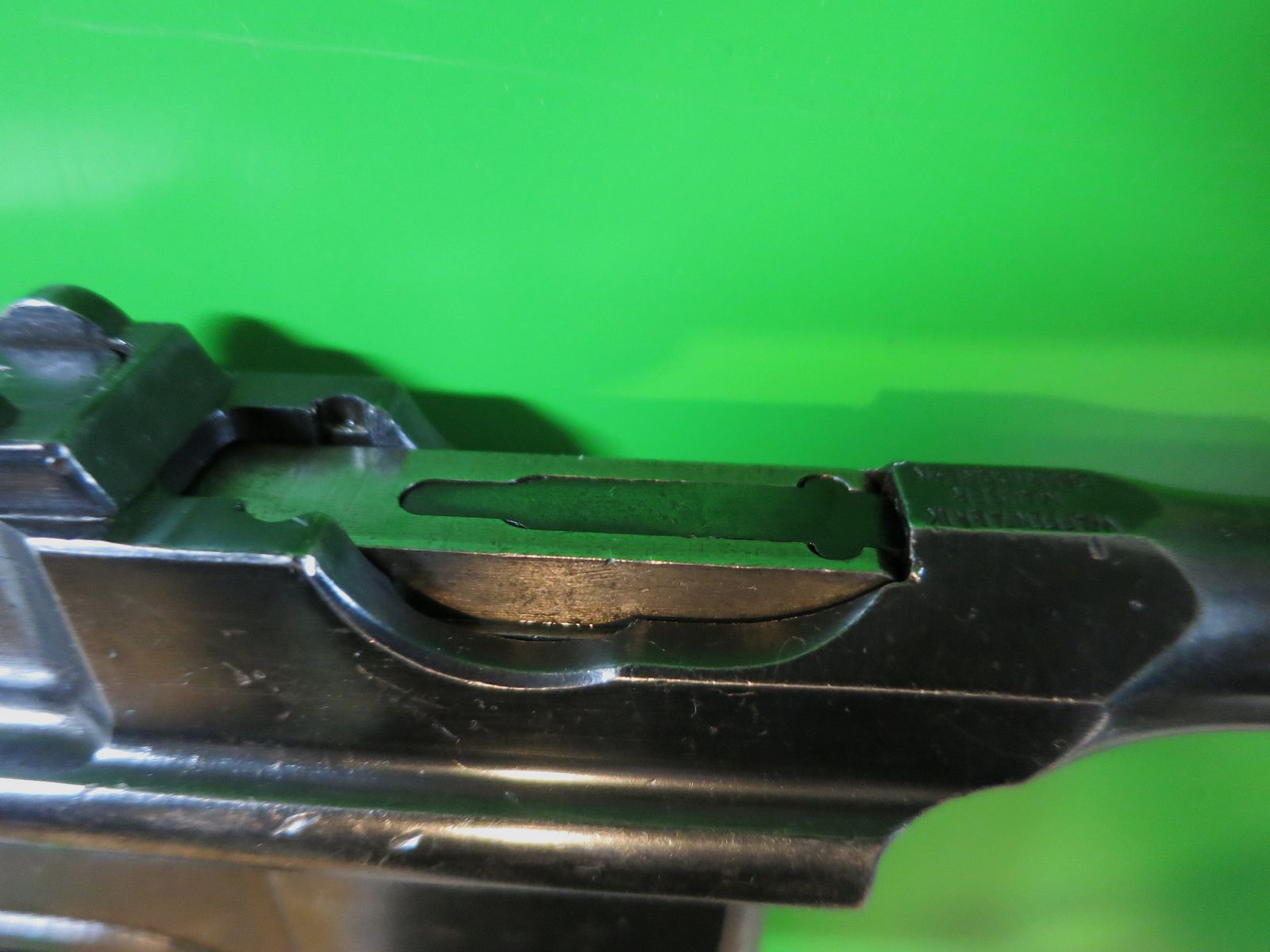 Mauser C96, Broomhandl, Mauser Oberndorf, Kal. 7,63 Mauser   #77-